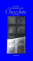 Capa de Cozinhnado com Chocolate - Dwayne Ridgaway
