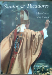 Capa de Santos - Eamon Duffy