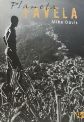 Capa de Planeta favela - Mike Davis