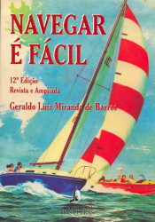 Capa de Navegar é Fácil - Geraldo Luiz Miranda de Barros