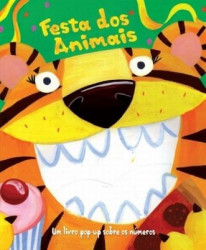 Capa de Festa dos Animais - Matt Mitter