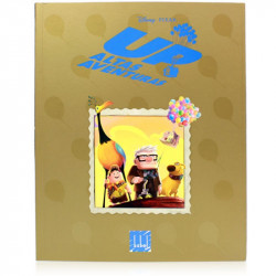 Capa de Up Altas Aventuras - 