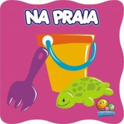Capa de Na Praia - Na hora do banho