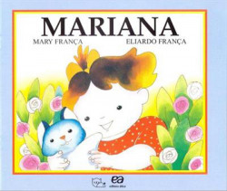 Capa de Mariana - Mary França; Eliardo França