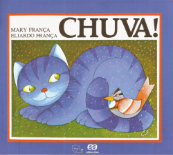 Capa de Chuva! - Mary França; Eliardo França