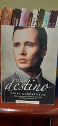 Capa de O fio do destino - Zibia Gasparetto; Espírito Lúcius