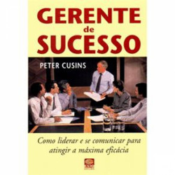 Capa de Gerente de Sucesso - Peter Cusins