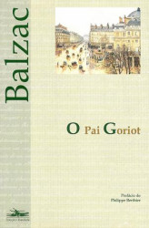 Capa de O pai Goriot - Honoré de Balzac