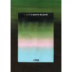 Capa de O Quarto de Jacob - Virginia Wolfe