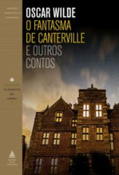 Capa de O fantasma de Canterville - Oscar Wilde