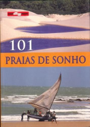 Capa de 101 praias de sonho - Editora Abril