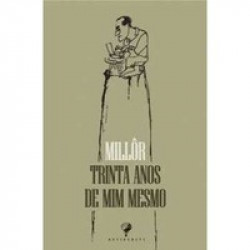 Capa de Trinta anos de mim mesmo - FERNANDES, Millor