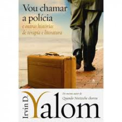 Capa de Vou Chamar a Polícia - YALOW, Irvin