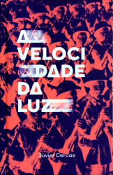 Capa de A velocidade da Luz - Javier Cercas