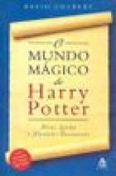 Capa de O mundo mágico de Harry Potter - David Colbert