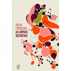 Capa de As armas secretas - Julio Cortázar