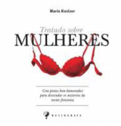 Capa de Tratado sobre mulheres - KOSTZER, Mario