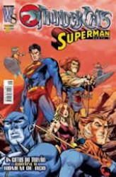 Capa de Thuadercats 16 - 