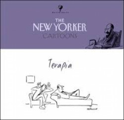 Capa de The New Yorker Cartoons - Terapia - The New Yorker