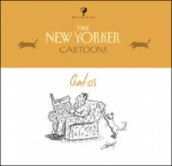 Capa de The New Yorker Cartoons - Gatos - The New Yorker