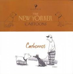 Capa de The New Yorker Cartoons - Cachorros - The New Yorker