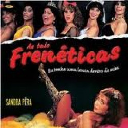 Capa de As tais frenéticas - P?RA, Sandra