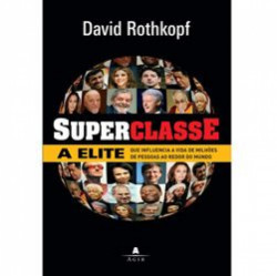 Capa de Superclasse - ROTHKOPF, Davide