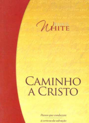 Capa de Caminho a Cristo - Ellen G. White