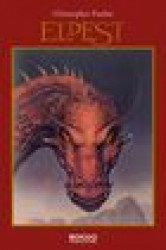 Capa de Eldest - Christopher Paolini
