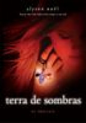 Capa de Terra de sombras - Alyson Noël
