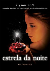 Capa de Estrela da noite - Alyson Noël
