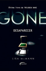 Capa de Gone - Desaparecer - Lisa McMann