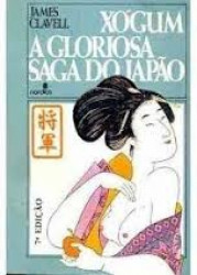 Capa de Xógum - James Clavell