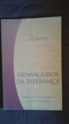 Capa de Mensageiros da esperança - Ellen G. White