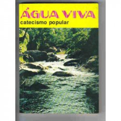 Capa de Água viva - Frei Betto
