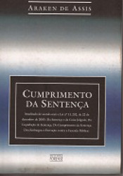 Capa de Cumprimento da sentença - Araken de Assis