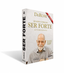 Capa de Quando é Preciso Ser Forte - DeRose