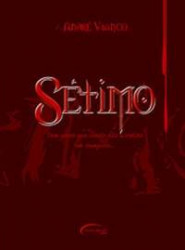 Capa de Sétimo - André Vianco