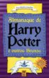 Capa de Almanaque de Harry Potter e outros bruxos - Ana Paula Corradini