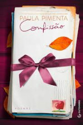 Capa de Confissão - Paula Pimenta