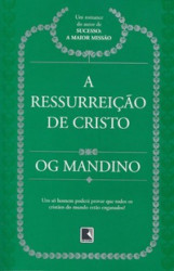 Capa de A ressurreição de Cristo - Og Mandino