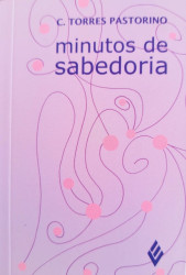 Capa de Minutos de sabedoria - C. Torres Pastorino