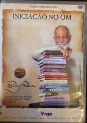 Capa de DVD 29 - Iniciação no Ôm - Mestre DeRose