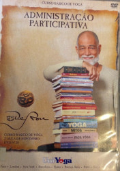 Capa de DVD 28 - Administração Participativa - Mestre DeRose