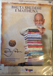 Capa de DVD 15 - Bhúta Suddhi e Maithuna - Mestre DeRose