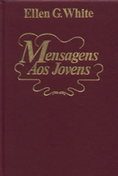 Capa de Mensagens aos jovens - Ellen G. White