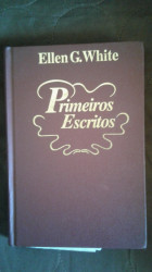 Capa de Primeiros escritos - Ellen G. White
