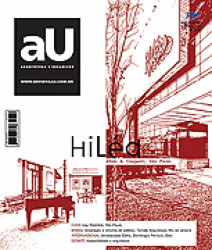 Capa de Revista AU - 180 - 