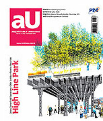 Capa de Revista AU - 188 - 