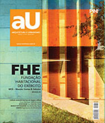 Capa de Revista AU - 194 - 